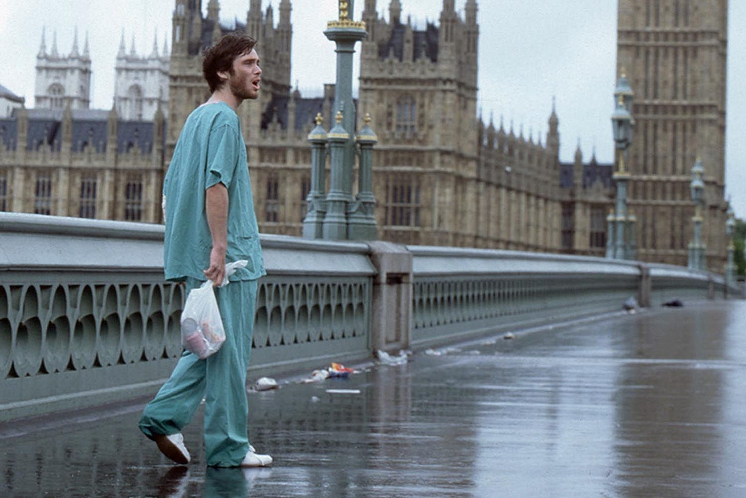 Where to Watch the '28 Days Later' Movies