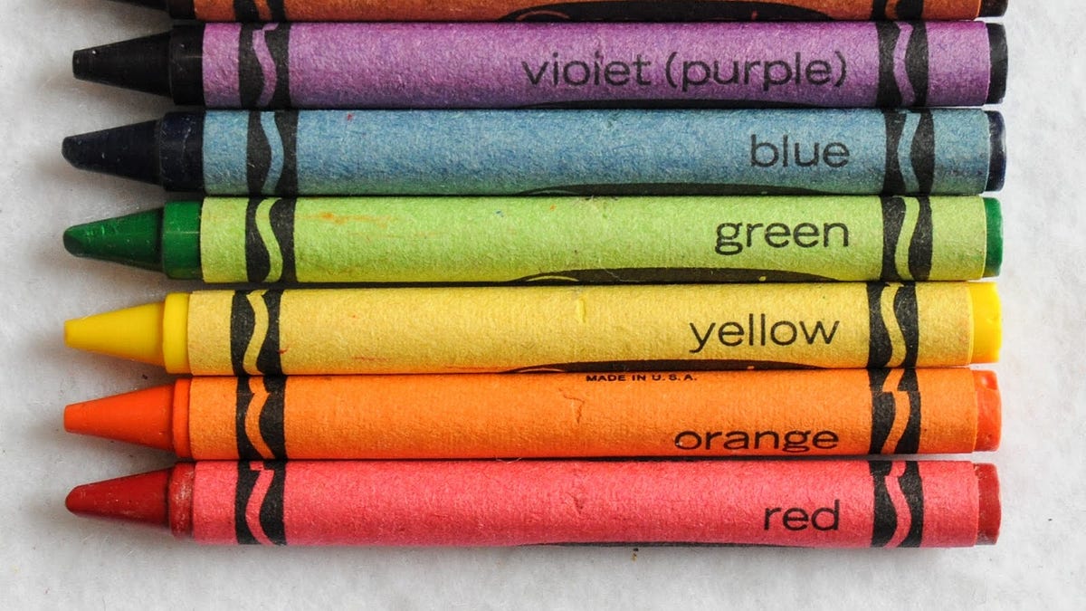 Which Colors Are Primary?