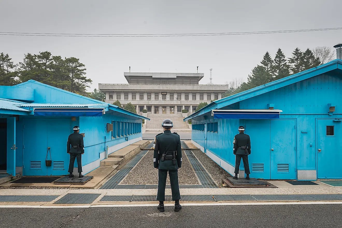 Korean Demilitarized Zone