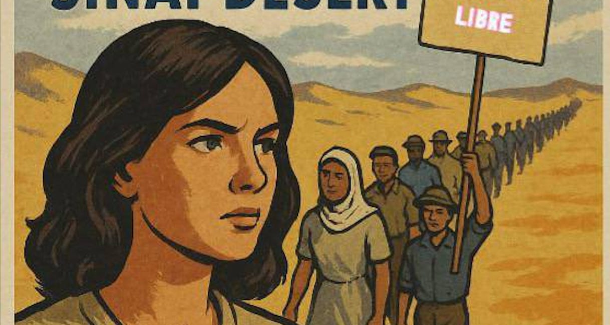 Inicia Marcha Global a Gaza