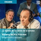 La Newsletter de Fuera de Series