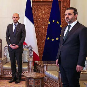 Breadcrumbing Syria: EU Suspends Restrictions Amid Rising Tensions