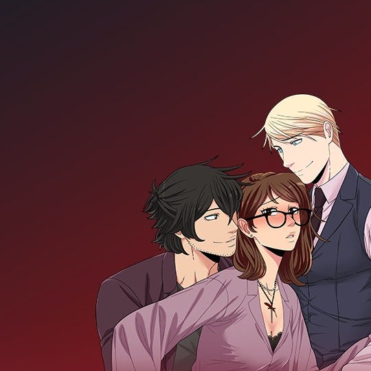 Let's Play | WEBTOON