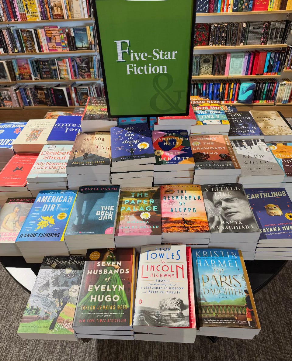 Let's Go To The Bookstore #1