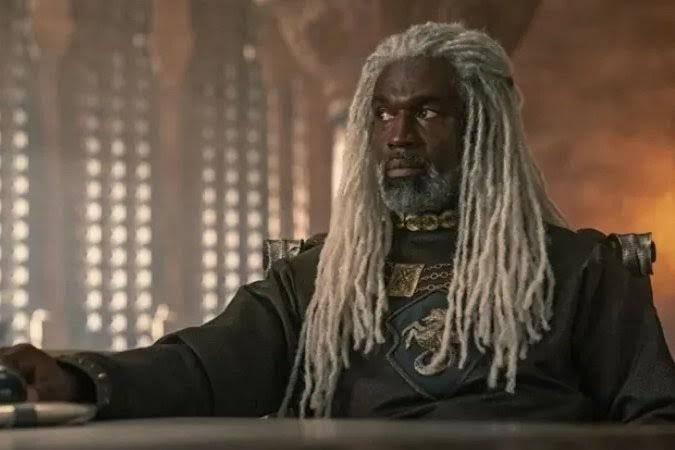 Has House of The Dragon given up on sex? Has House of The Dragon given up on sex?