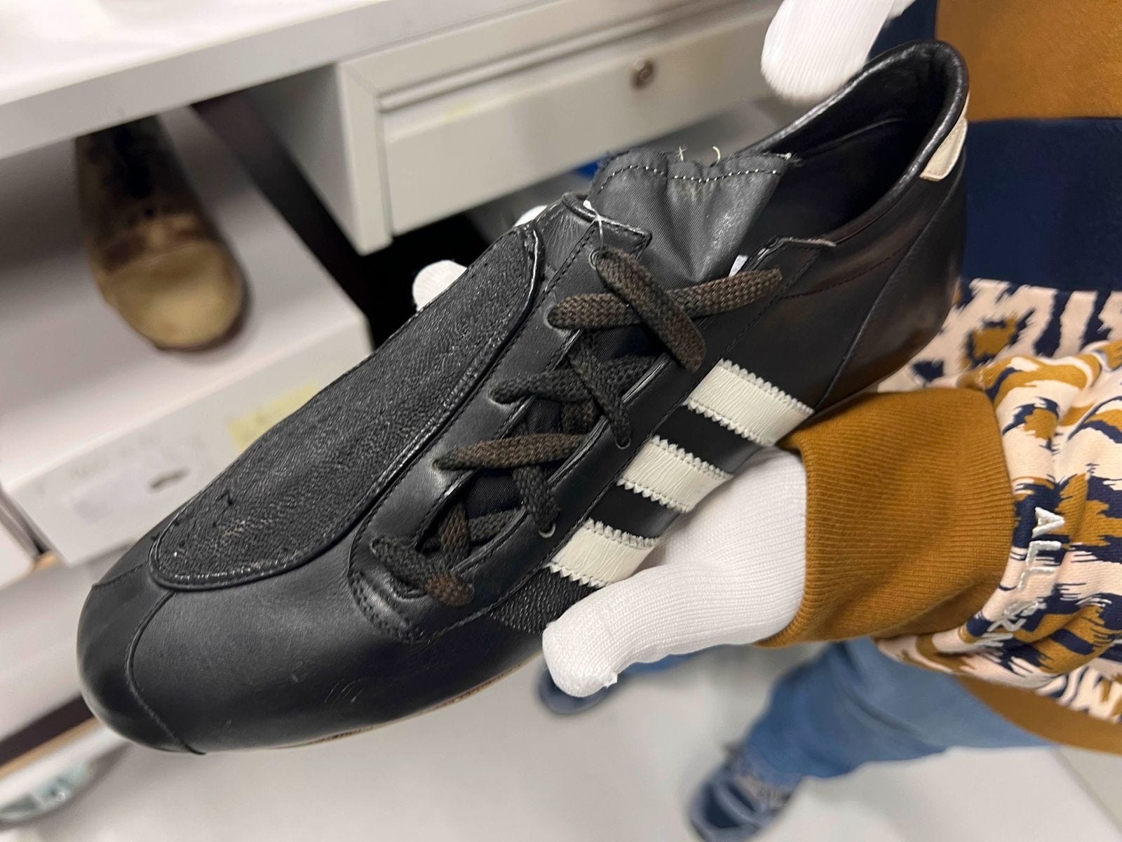 The Dassler Interview Series N°10 - Jason Coles - Author