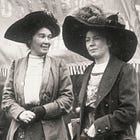 Not a sex war, 1910