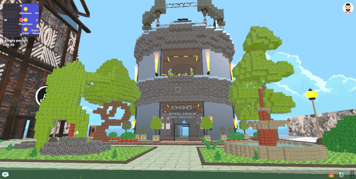 Decentraland: Review & Beginner's Guide - Decrypt Decentraland: Review & Beginner's Guide - Decrypt