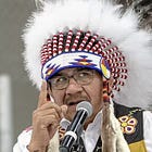 Treaty chiefs warn of 'severe impacts' as Alberta passes water legislation