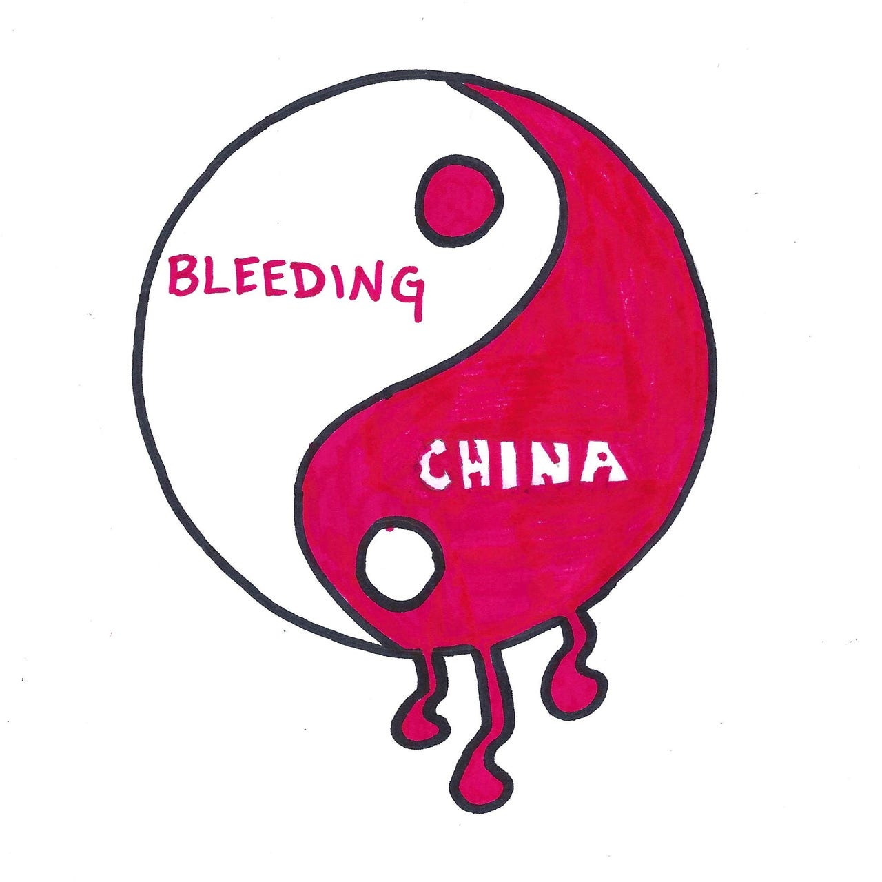 Bleeding China