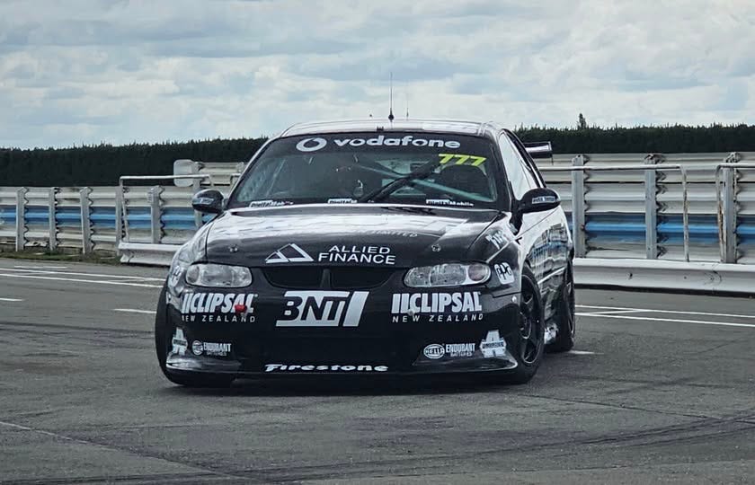 Historic Team Kiwi Racing car to feature at Teretonga Park