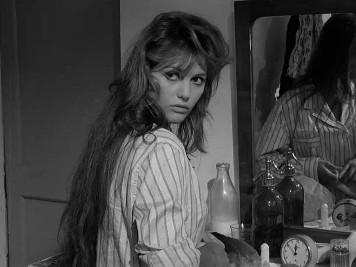 Italian film icon Claudia Cardinale dead at 87