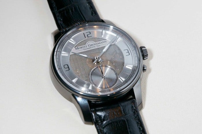Moritz Grossmann Atum Pure M Moritz Grossmann Atum Pure M