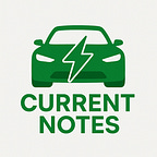Current Notes: The Electric Vehicle Newsletter