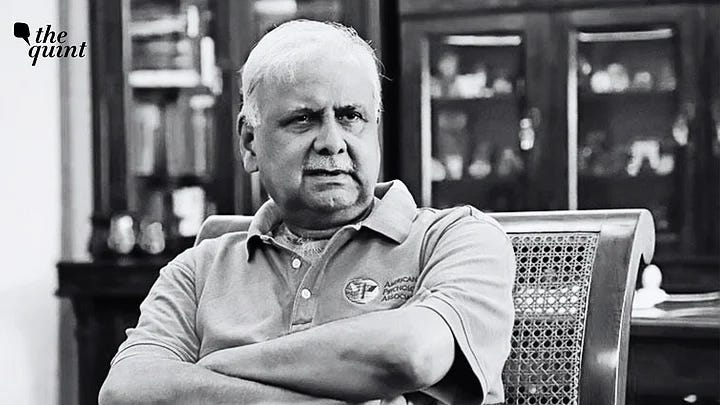 Remembering Jagdeep S. Chhokar: A Relentless Crusader for Clean Politics