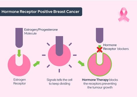 hormone receptor 