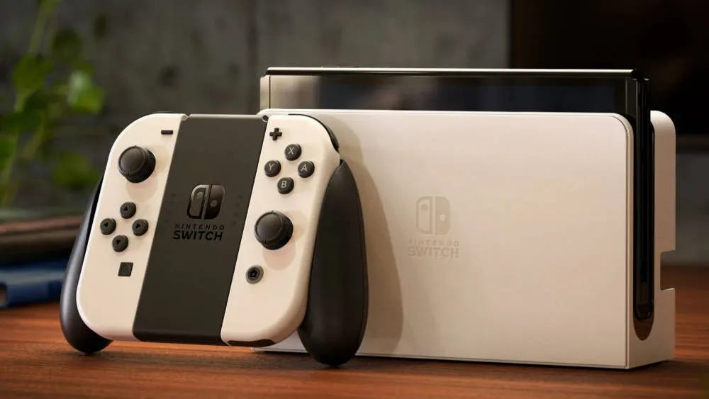Nintendo Switch OLED Nintendo Switch OLED