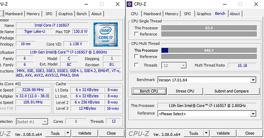郵送買取 新品5台以上送料無料キャンペーン中！！  CPU-Z's Inadequate Benchmark - by Chester Lam パンツ