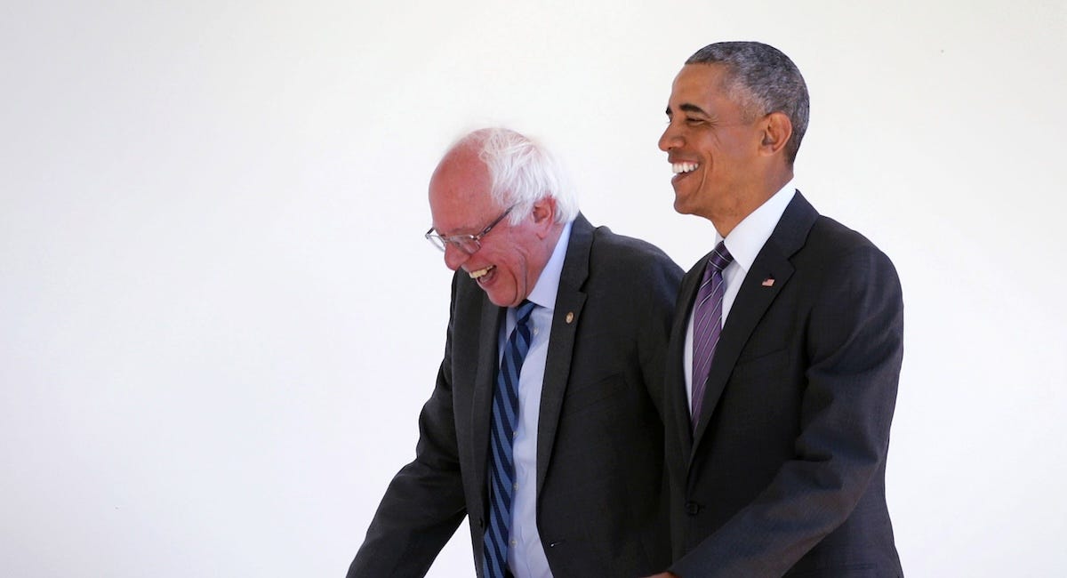 A Truce Is Still Possible