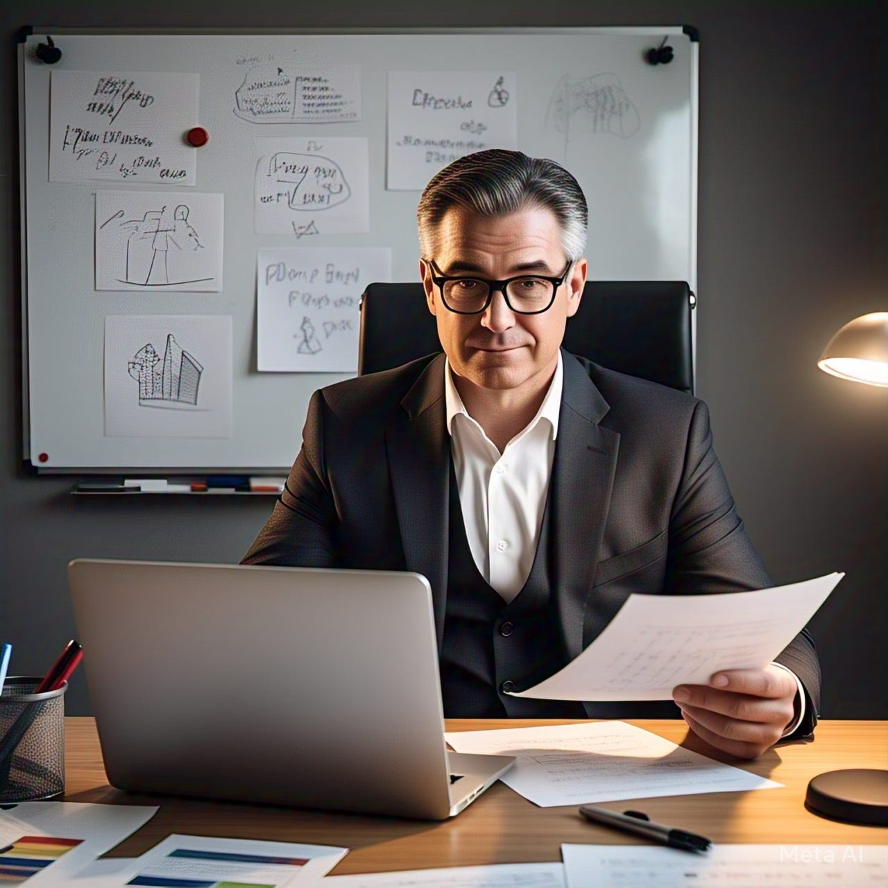 Image created using Meta AI. The prompt used to create the image is shared in the post Image created using Meta AI. The prompt used to create the image is shared in the post