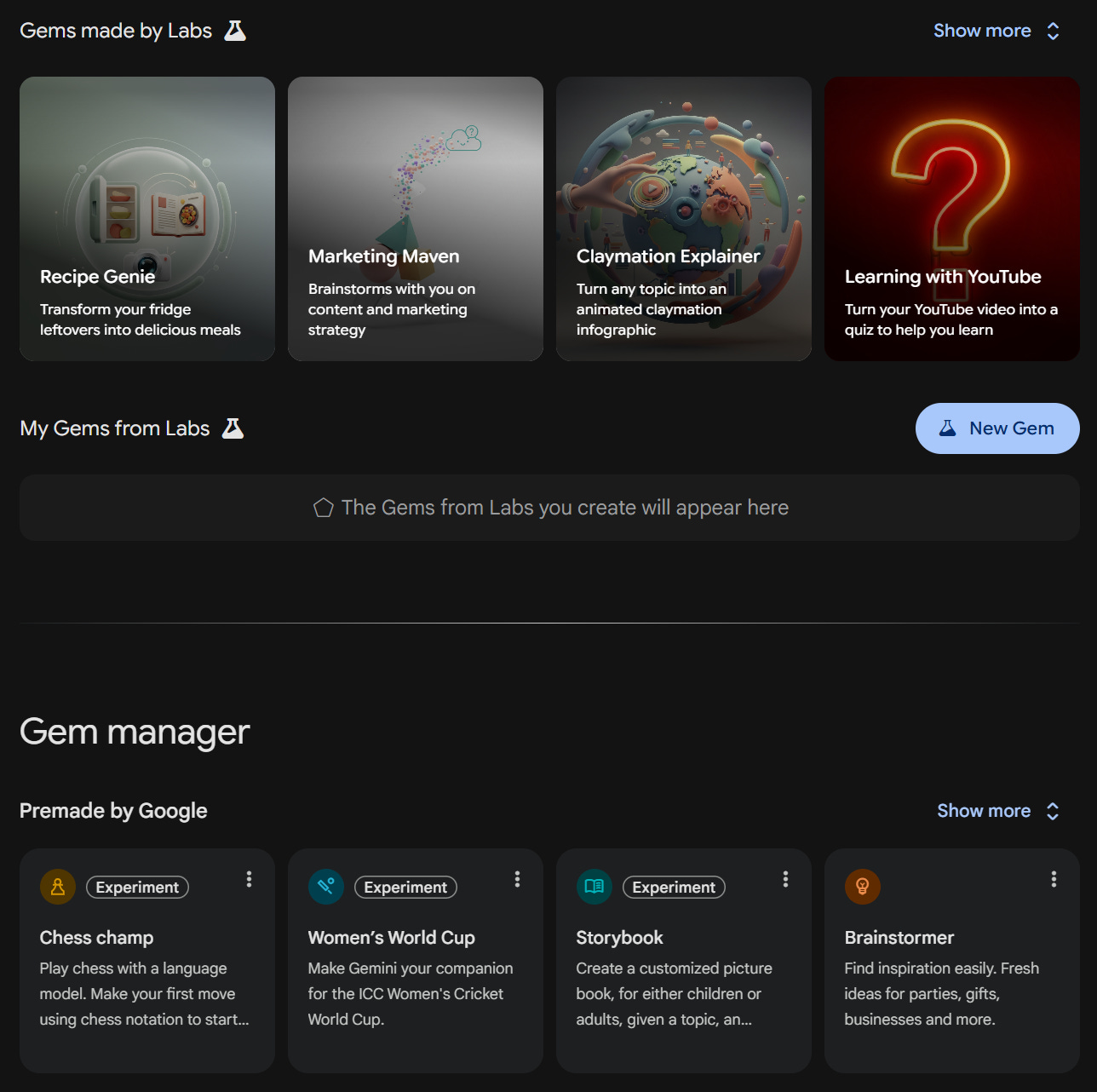 Google’s 10 Gem Prompts & DIY Self-Discipline Guide