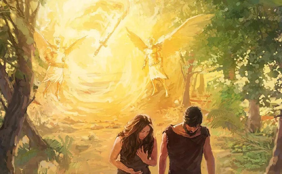 Dust and the Tree of Life: Were Adam and Eve Immortal?