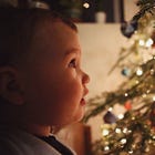 counting Christmas trees.