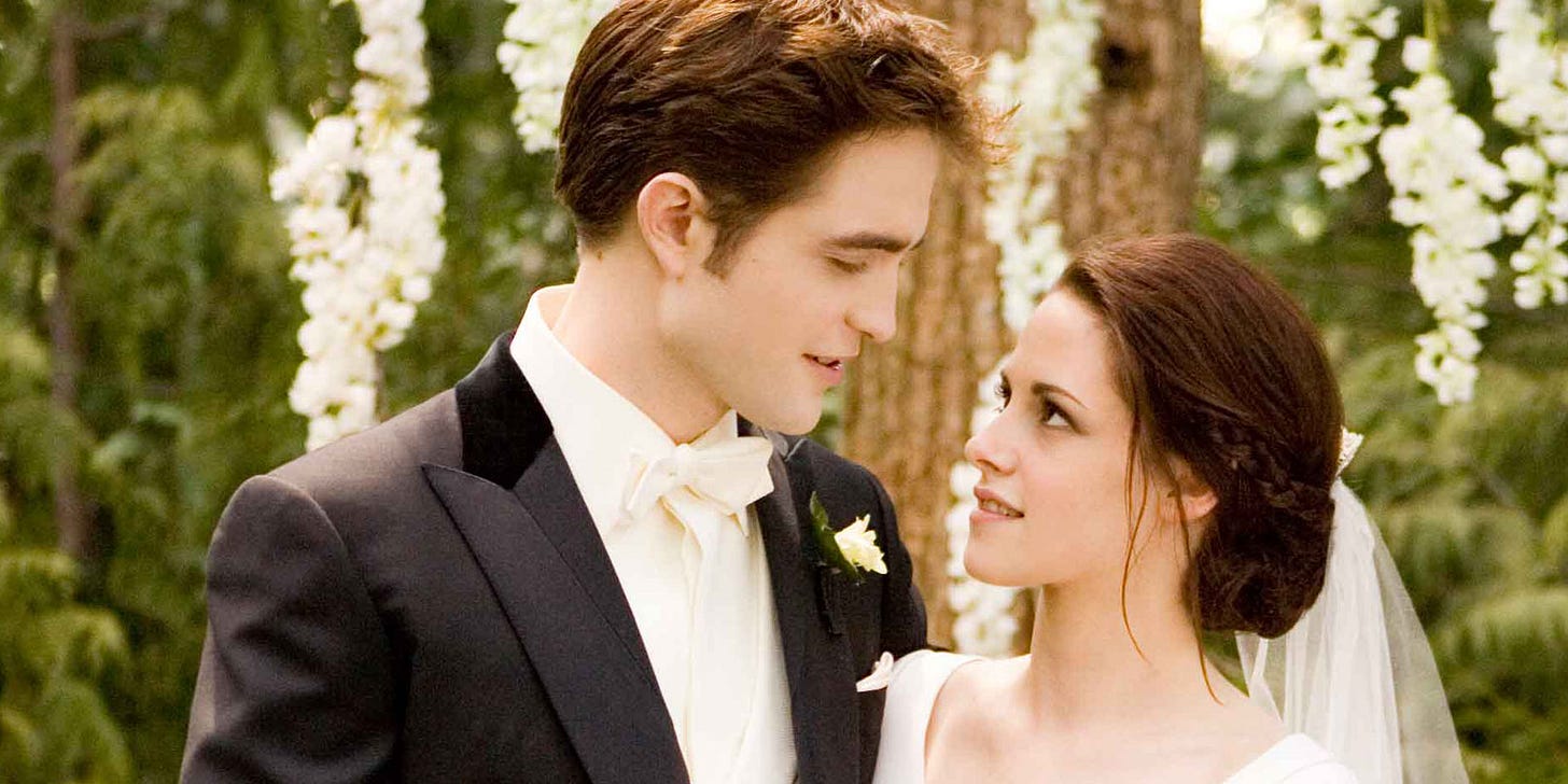The Twilight Saga: Breaking Dawn - Part 1 - Plugged In