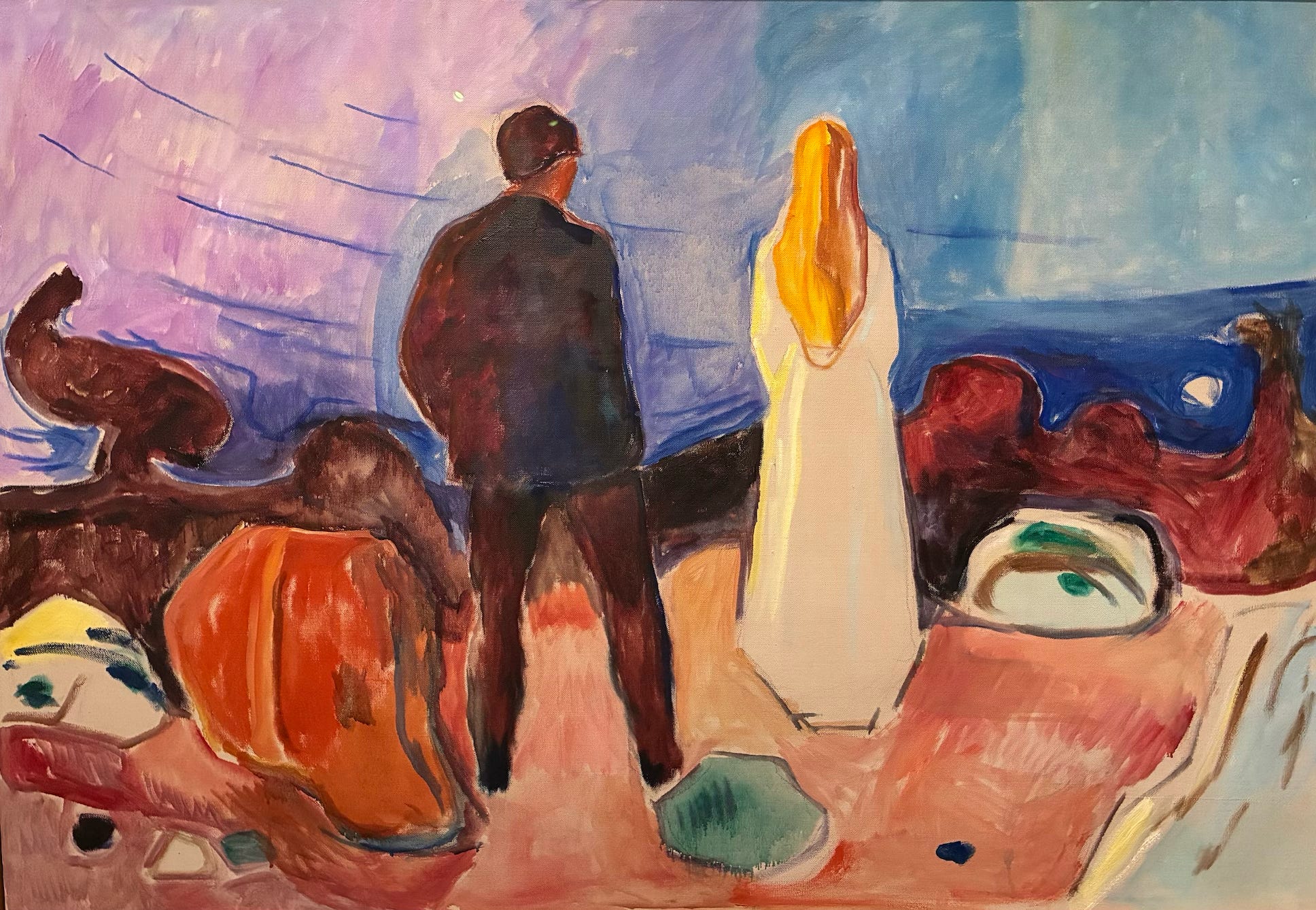 Soul Made Visible: The Late Landscapes of Edvard Munch