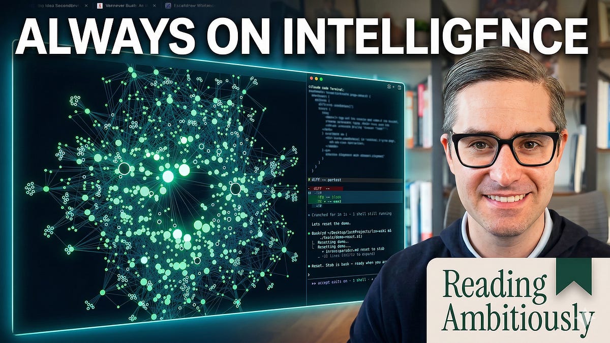 Always-On Intelligence
