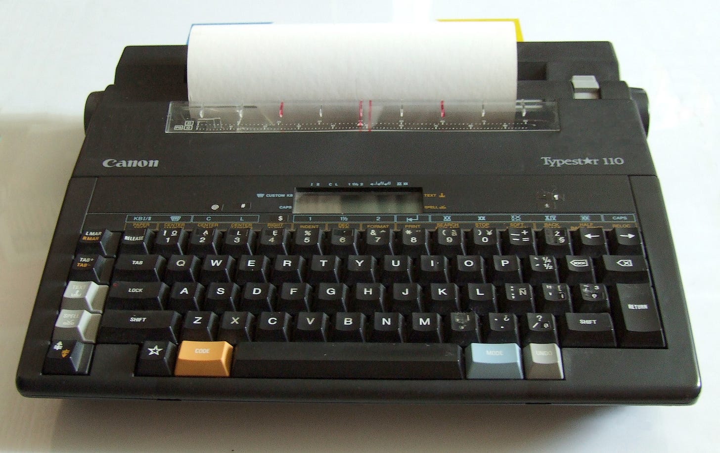 word processor