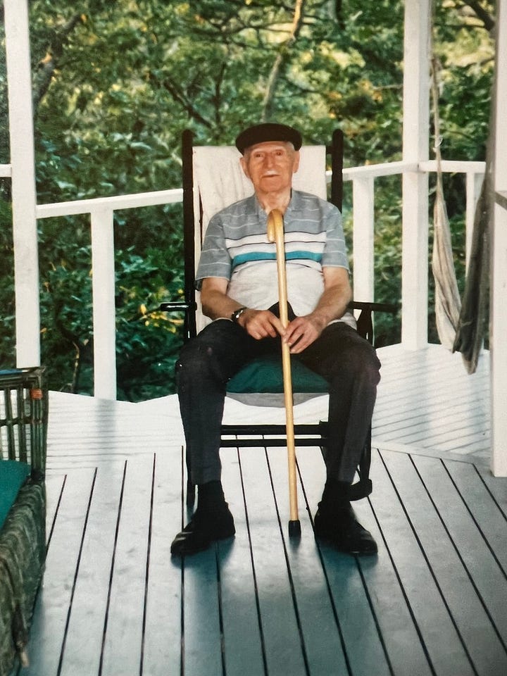 Innisfail summer colony on Martha's Vineyard, Tom Karl tenor