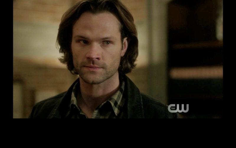 sam winchester angry dean leaving him supernatural the thing sam winchester angry dean leaving him supernatural the thing