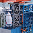 How Large Are GuoWang's Mega-Constellation Satellites?