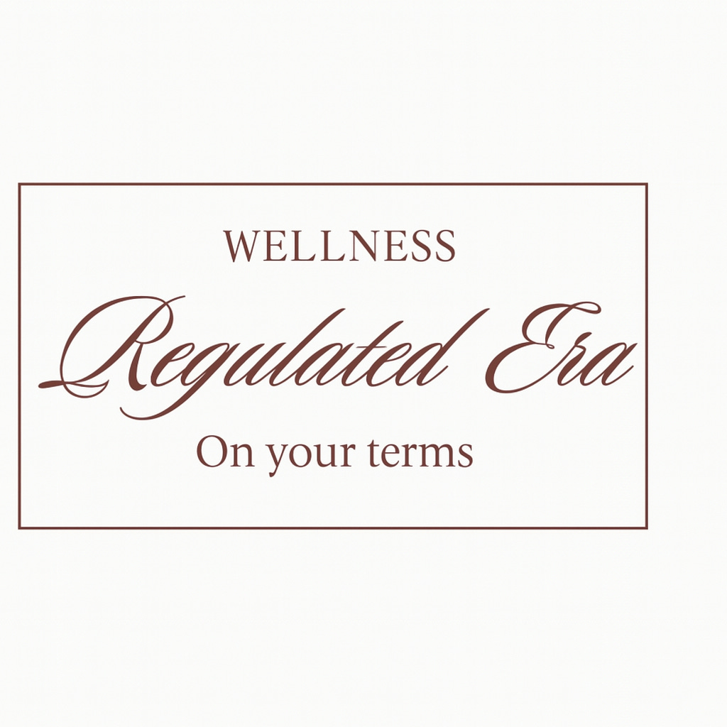 Artwork for Regulated Era