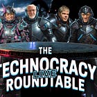 Technocracy Roundtable: Bio-Digital Betrayal – AI Medicine, MAHA/MABA, Wearables & Convergence Exposed