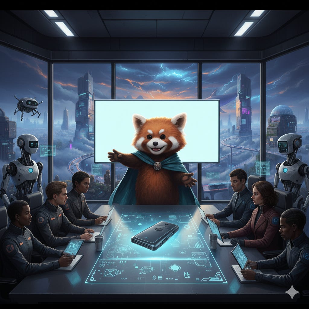 Product rants, mostly