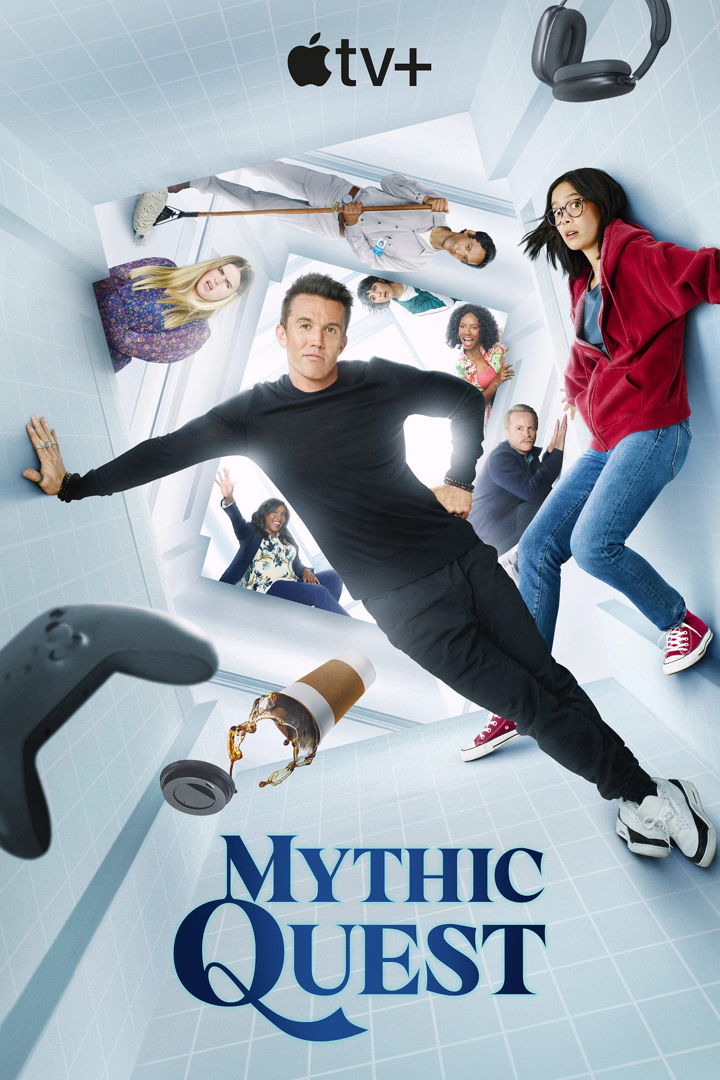 Mythic Quest (TV Series 2020– ) - IMDb