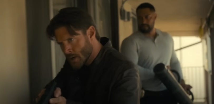 Too Much TV: Will Audiences Believe A TV Show Where Federal Agents Work To 'Save' Los Angeles?
