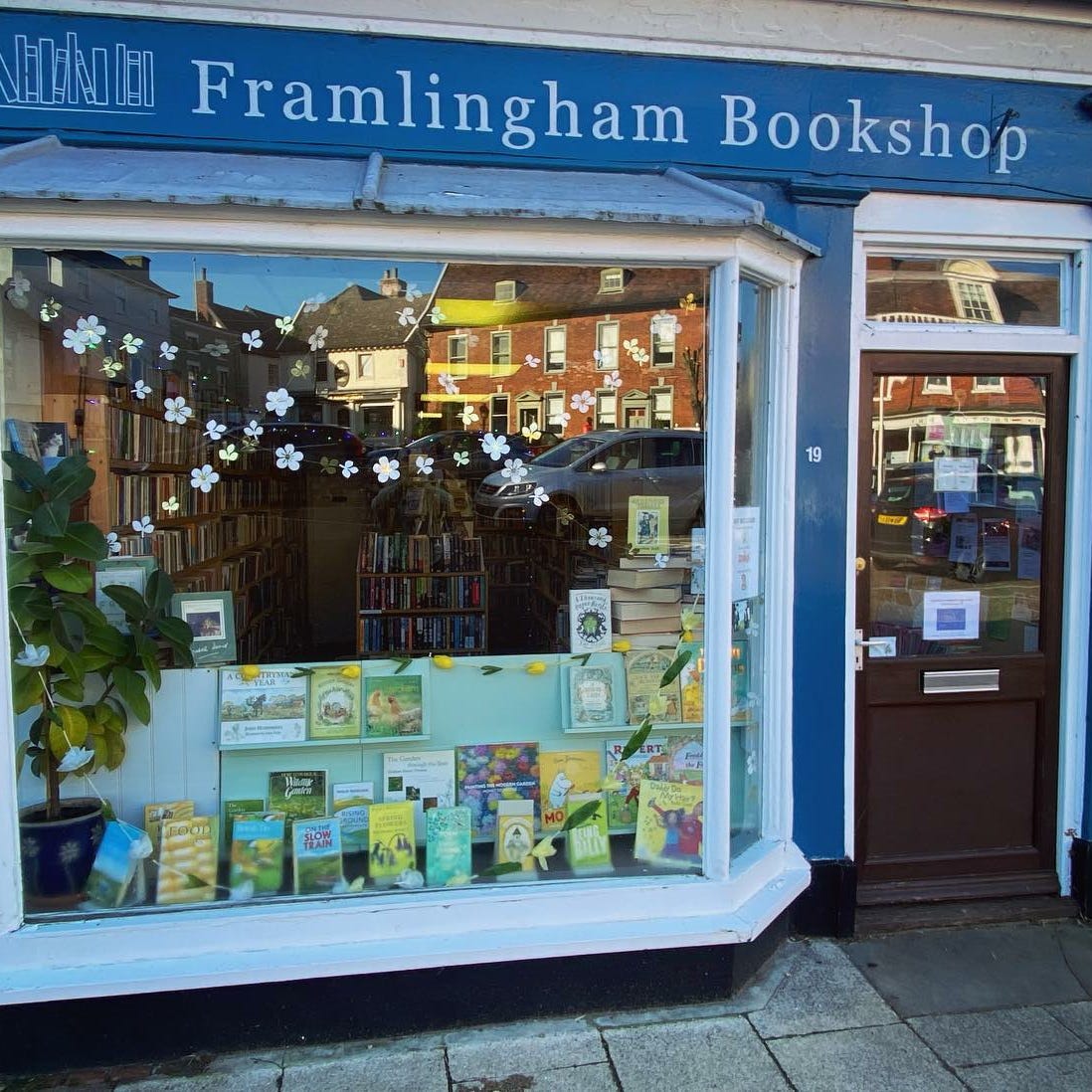 Secondhand Bookmarks