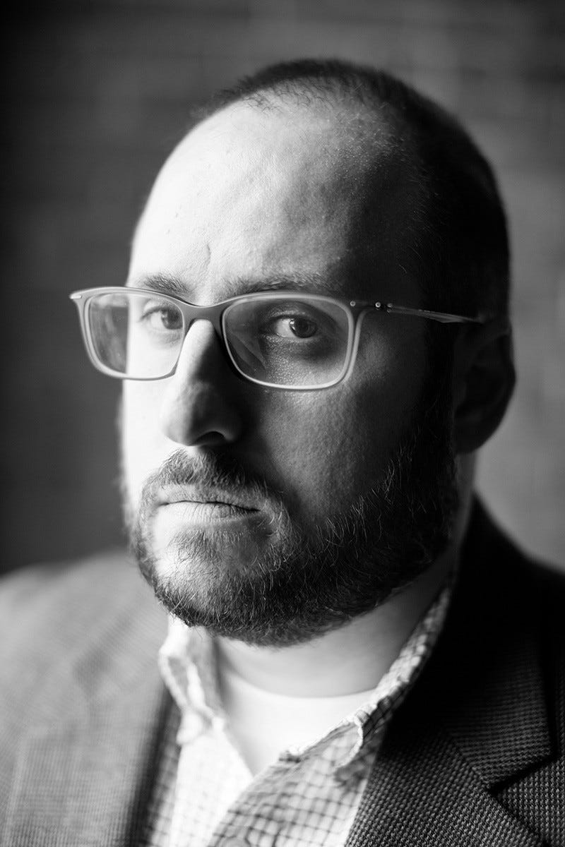 Seth Abramson Interview: Author Formulates Substantive Case for Trump ...