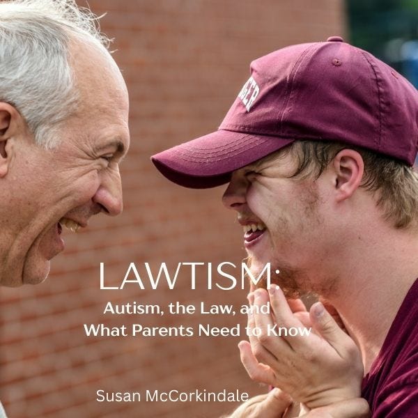 LAWTISM: Autism, the Law, and What Parents Need to Know