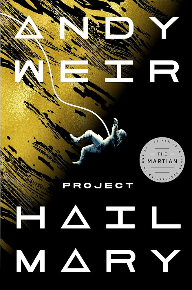Project Hail Mary: A Novel : Weir, Andy: Amazon.com.au: Books