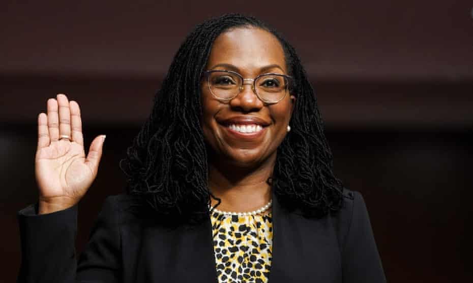 Ketanji Brown Jackson: who is Biden's supreme court choice? | Ketanji Brown  Jackson | The Guardian