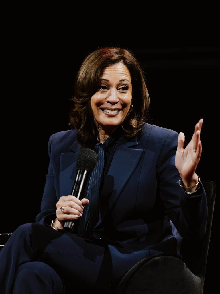 Kamala Harris