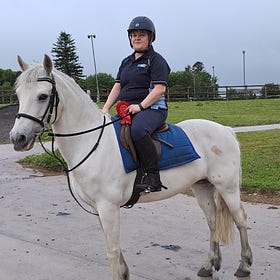 Valuable points up for grabs at Ecclesville’s Show jumping League