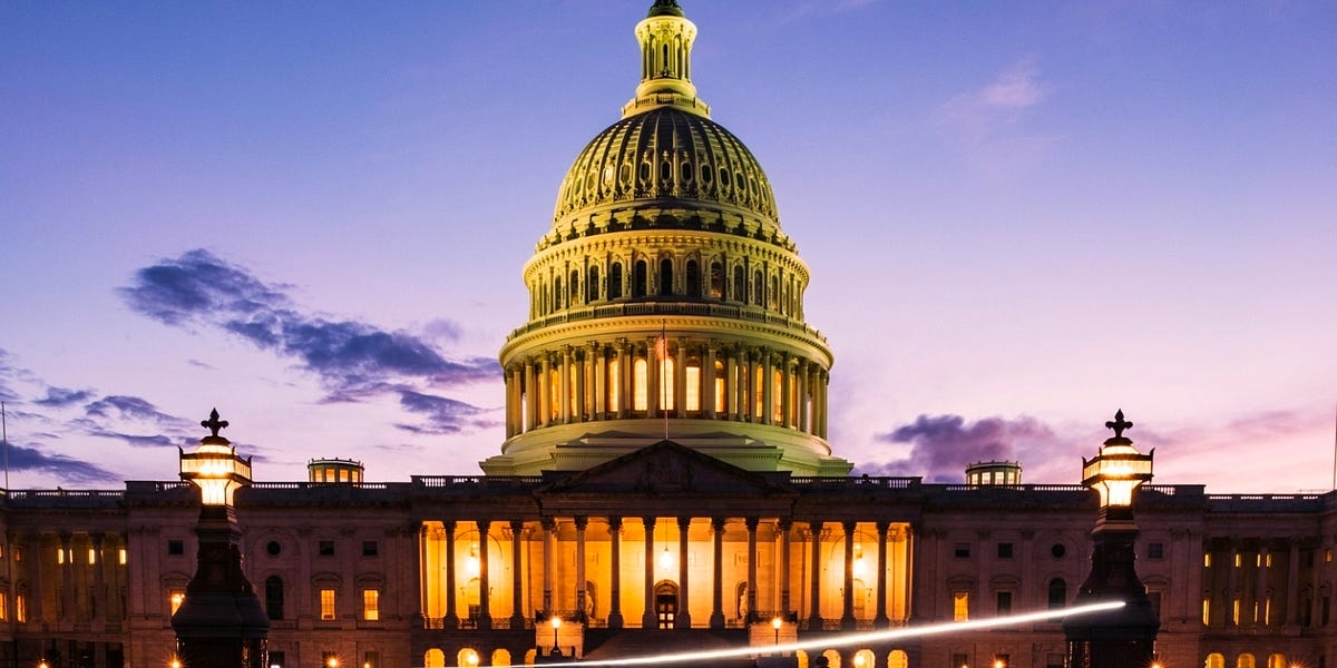 The Defense Bill Panic Is Fake