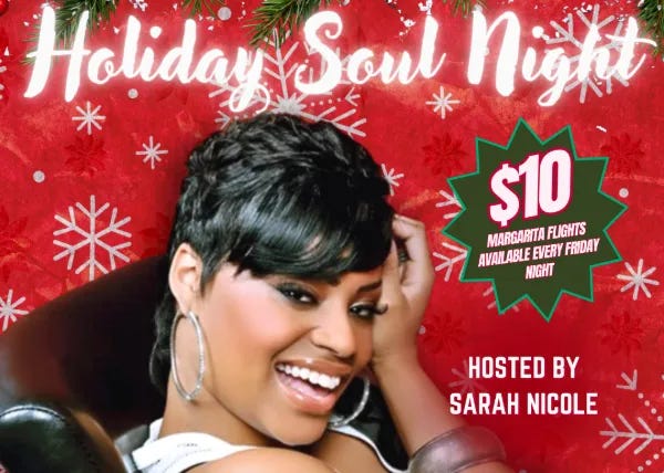 LIVE BAND KARAOKE NIGHT-Soul Night