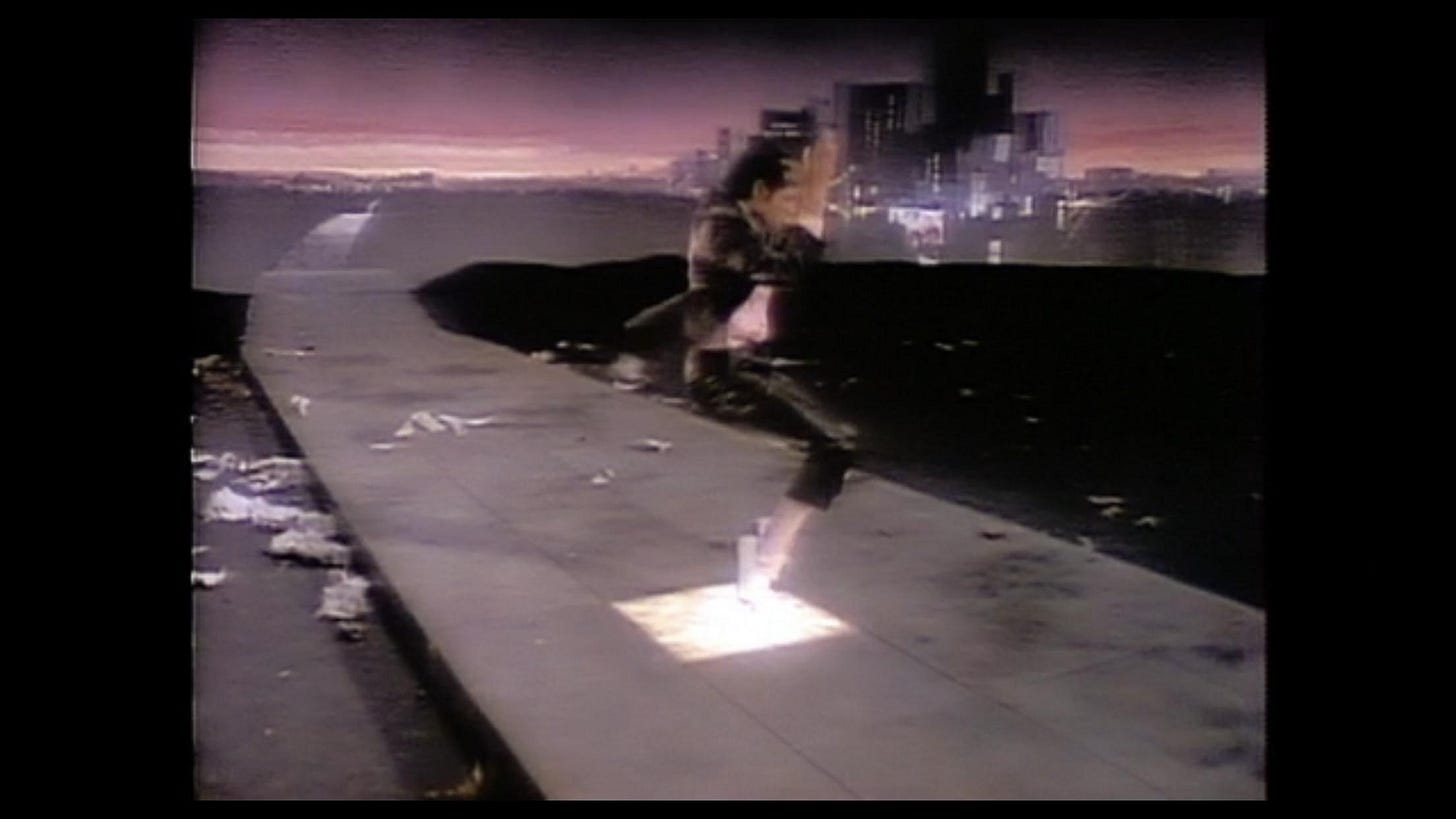 Michael Jackson: Billie Jean (Music Video 1983) - IMDb