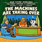 Dear Future Overlords